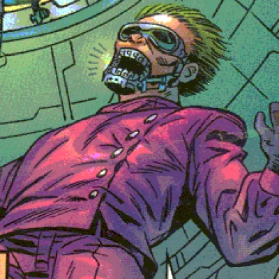 Doctor Decay