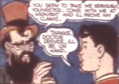 Doctor Deever