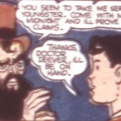 Doctor Deever