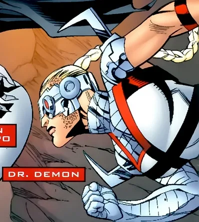 Doctor Demon