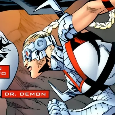 Doctor Demon