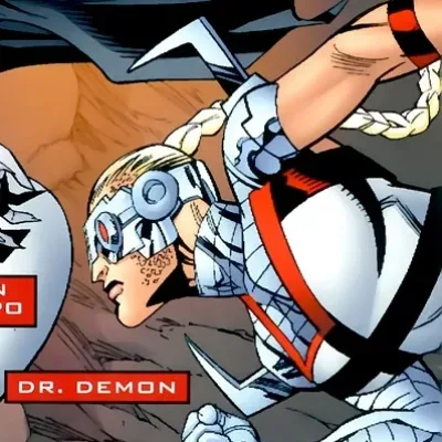 Doctor Demon