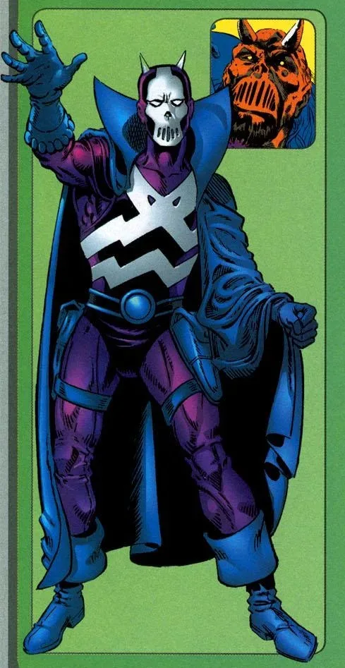 Doctor Demonicus