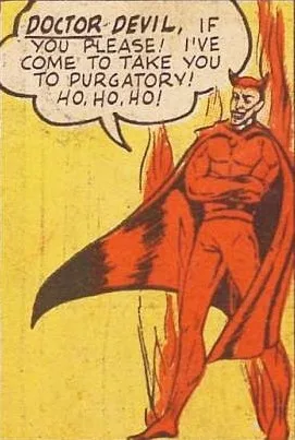 Doctor Devil