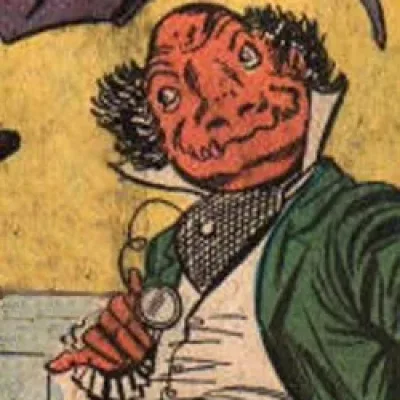 Doctor Dinosaur