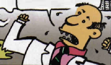 Doctor Disaster