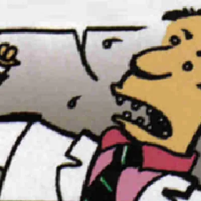 Doctor Disaster