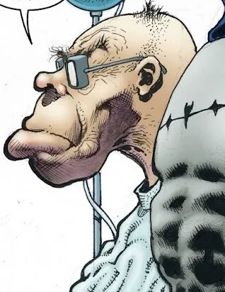 Doctor Disparu