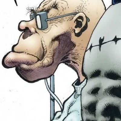 Doctor Disparu
