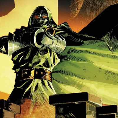Doctor Doom