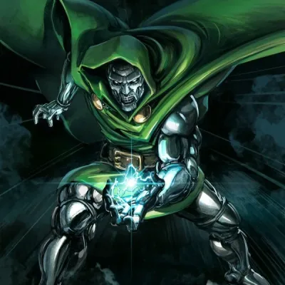 Doctor Doom