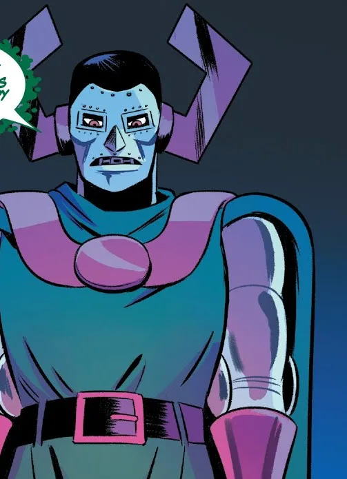 Doctor Doomactus