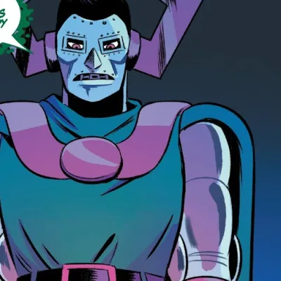 Doctor Doomactus