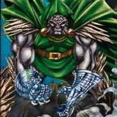 Doctor Doomsday