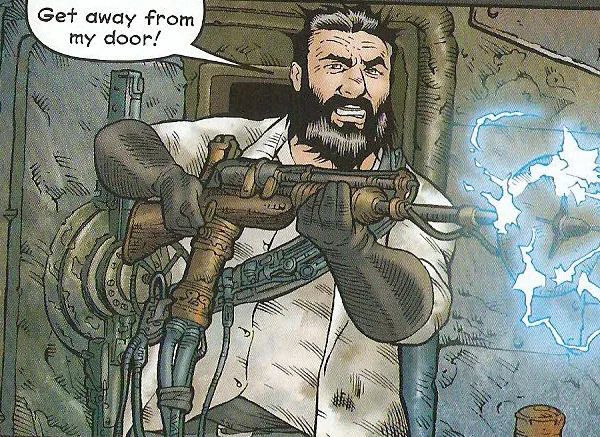 Doctor Dragomir Vukovic