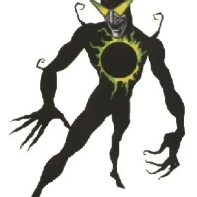 Doctor Eclipse