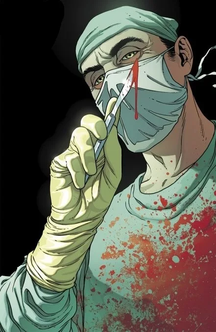 Doctor Ego
