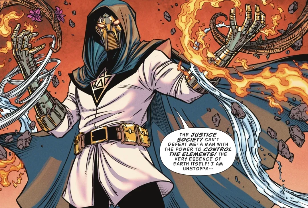 Doctor Elemental