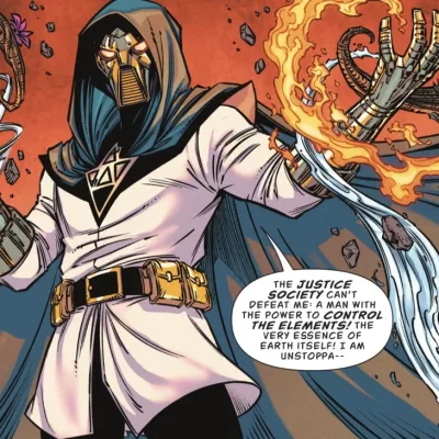Doctor Elemental