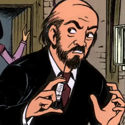 Doctor Evans
