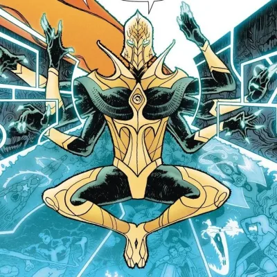 Doctor Fate