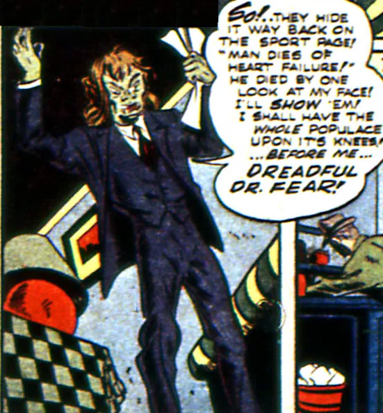 Doctor Fear