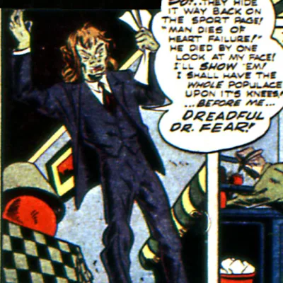 Doctor Fear