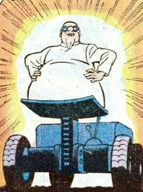 Doctor Forklift