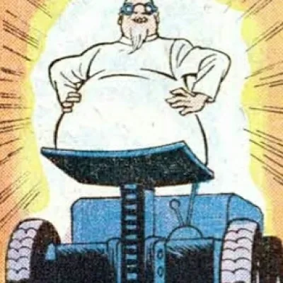 Doctor Forklift