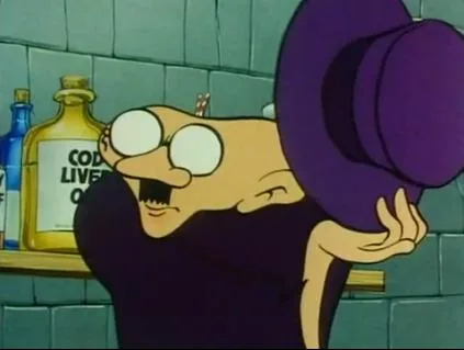 Doctor Gloom