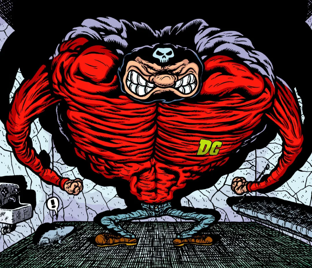 Doctor Gorpon