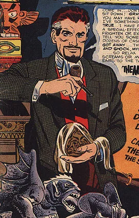 Doctor Graves