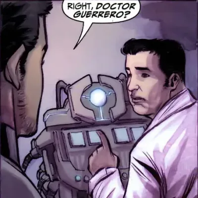 Doctor Guerrero