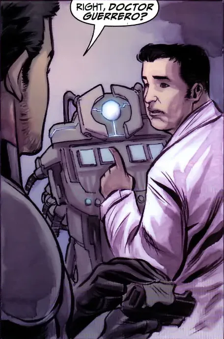 Doctor Guerrero