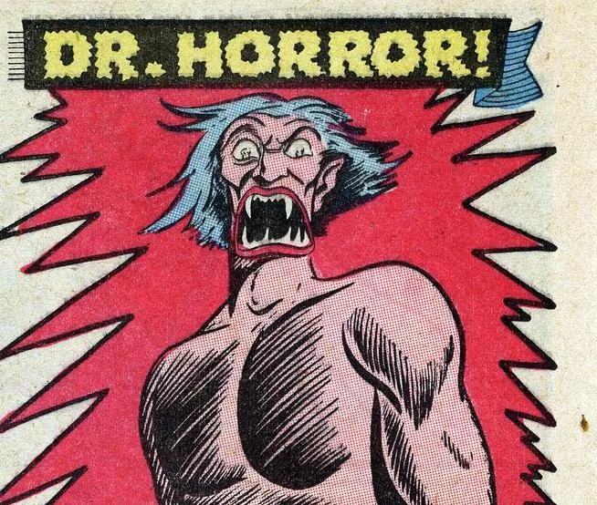 Doctor Horror