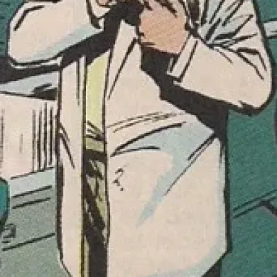 Doctor Jacob Weisenthal