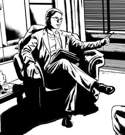 Doctor John Loomis