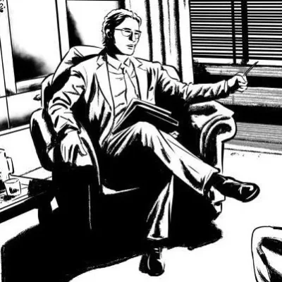 Doctor John Loomis