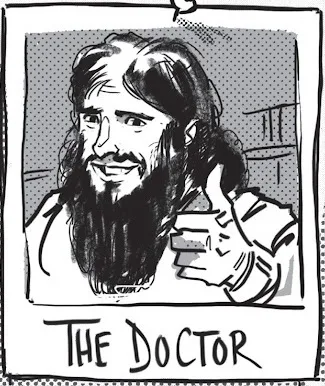 Doctor K