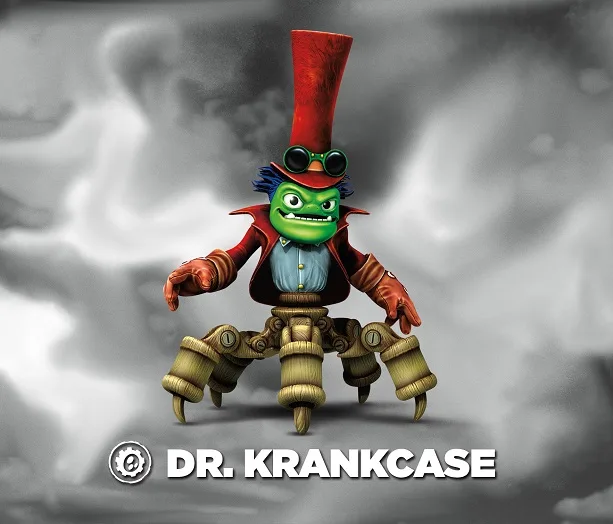 Doctor Krankcase