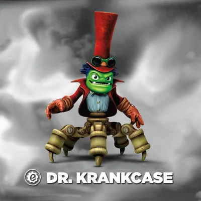 Doctor Krankcase