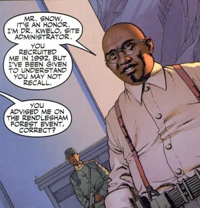 Doctor Kwelo