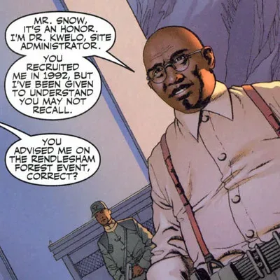 Doctor Kwelo