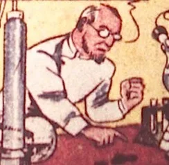 Doctor LaForge