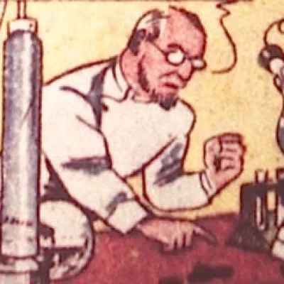 Doctor LaForge