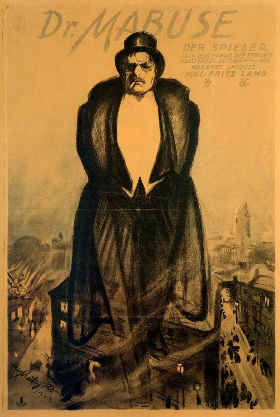Doctor Mabuse