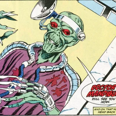 Doctor Mandibus