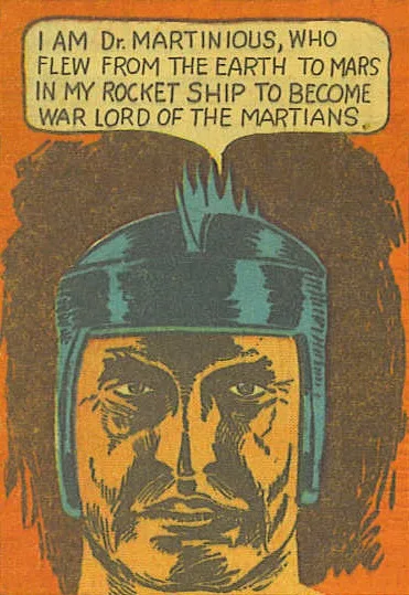 Doctor Martinious