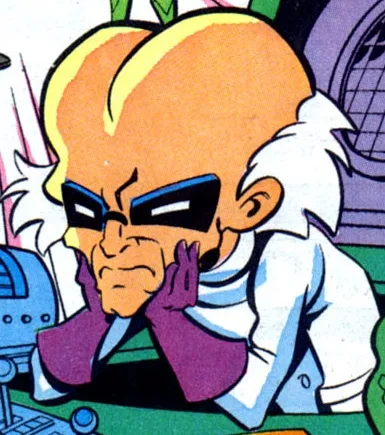 Doctor Mayhem