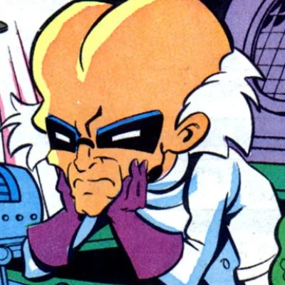 Doctor Mayhem
